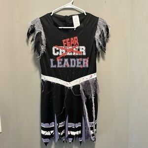 Fear Leader Halloween costume